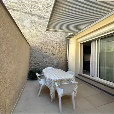 Maxi Terrasse Climatisee * Argelès-sur-Mer