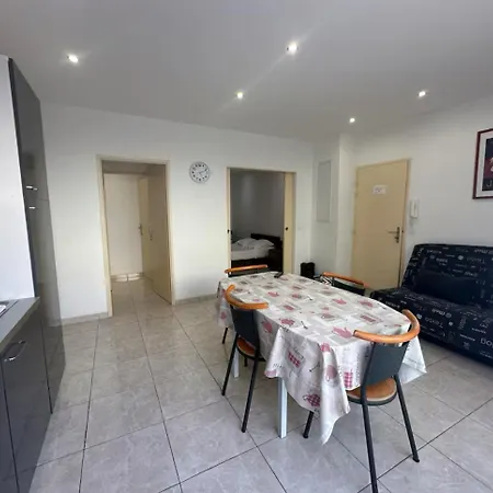 Apartmán Maxi Terrasse Climatisee *